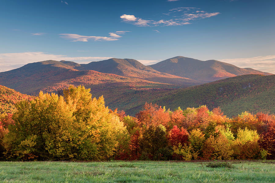 Autumn Splendor Photograph By Michael Blanchette Photography | Fine Art ...