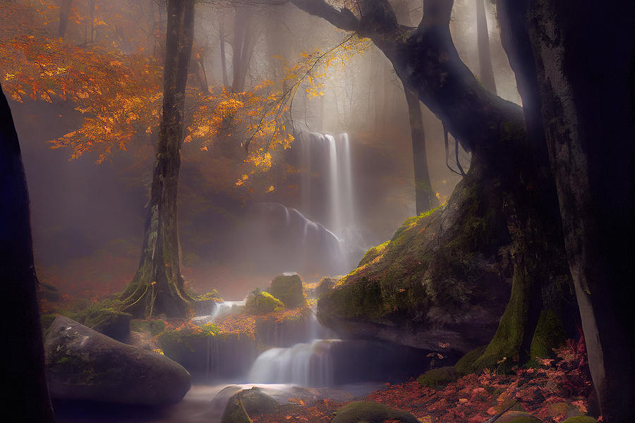 Autumn\s Song Photograph by Giuseppe Satriani