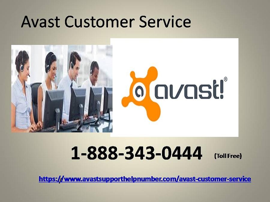 avast customer support