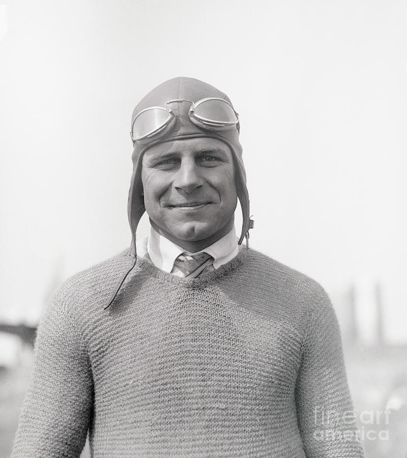 Aviator James Doolittle Photograph by Bettmann