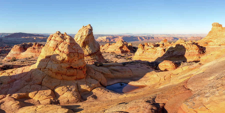 Awaking Dragon of Vermilion Cliffs Photograph by Alex Mironyuk - Pixels