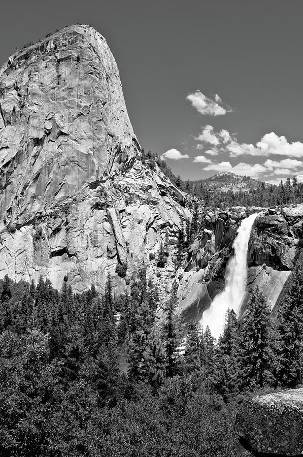 Yosemite National Park Photograph - Awesome by George Imrie Photography