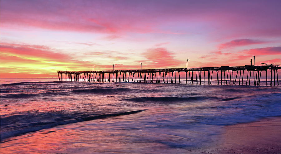 Awesome Outer Banks Photograph by Jamie Pattison