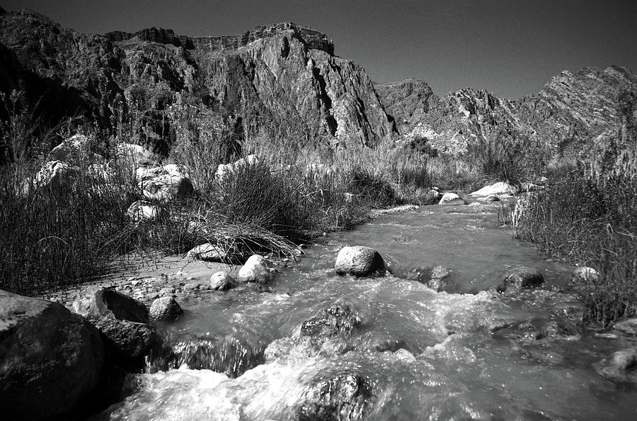 Az, Grand Canyon Np, Colorado River Photograph by James Denk