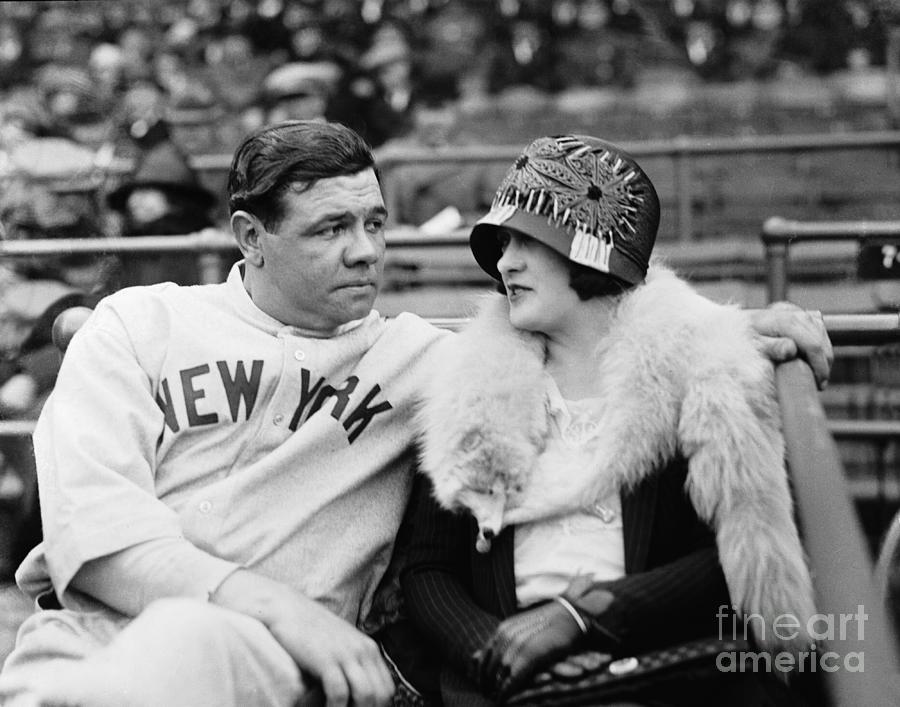 Claire Ruth: The Best Thing That Ever Happened to Babe Ruth,” and