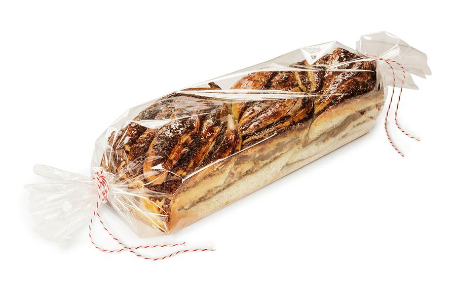 Babka, Wrapped For Gifting Photograph by Colin Cooke