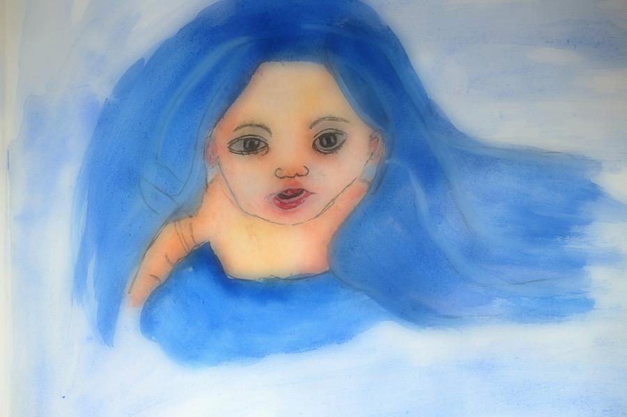 Baby Painting