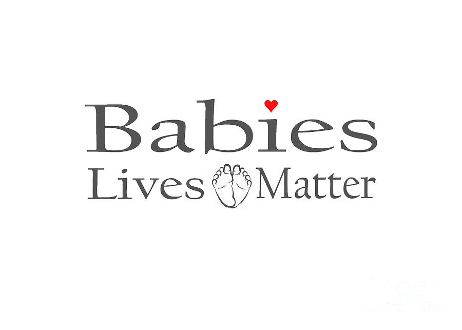 Babys Lives Mixed Media by Ed Taylor
