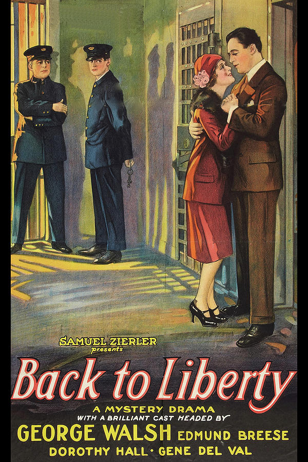 Back to Liberty Painting by Unknown