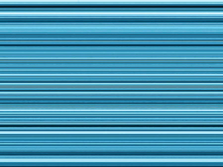 Background - Horitontal Blue Lines by 4x6