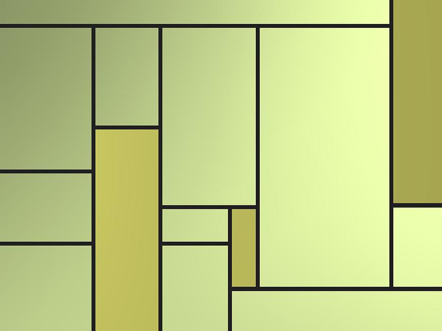 Backlight of geometric compoitions by Alberto RuiZ Backlight of geometric compoitions by Alberto RuiZ