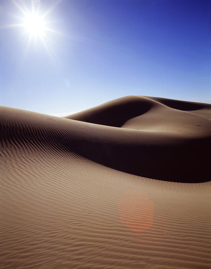 Badan Jaran Desert In Inner Mongolia Photograph by Best View Stock