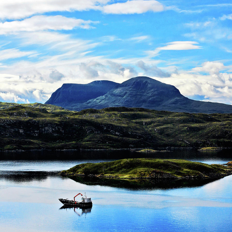 Badcall Bay, North West Sutherland Photograph by Vilhjalmur Ingi Vilhjalmsson Badcall Bay, North West Sutherland Photograph by Vilhjalmur Ingi Vilhjalmsson