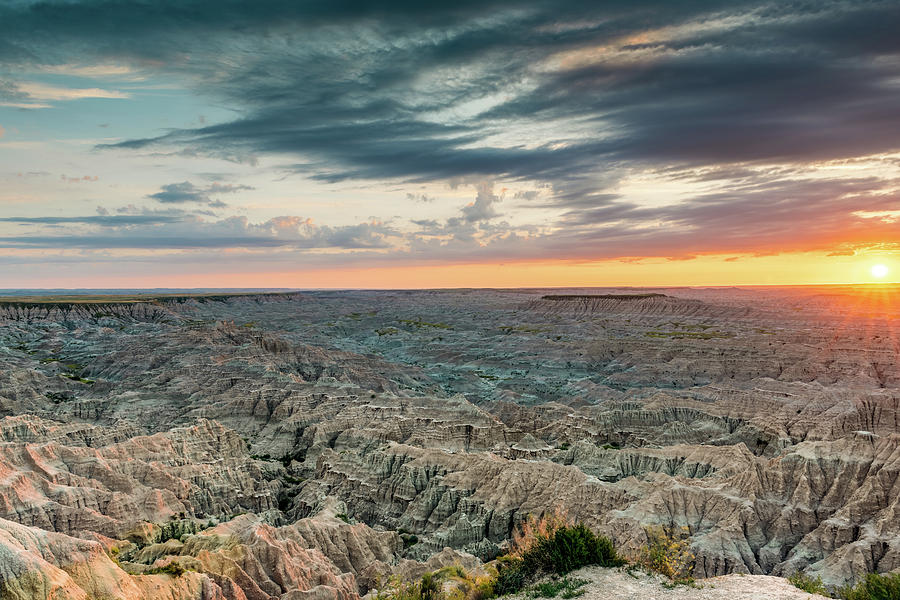 Badlands Revealed by George Buxbaum Badlands Revealed by George Buxbaum