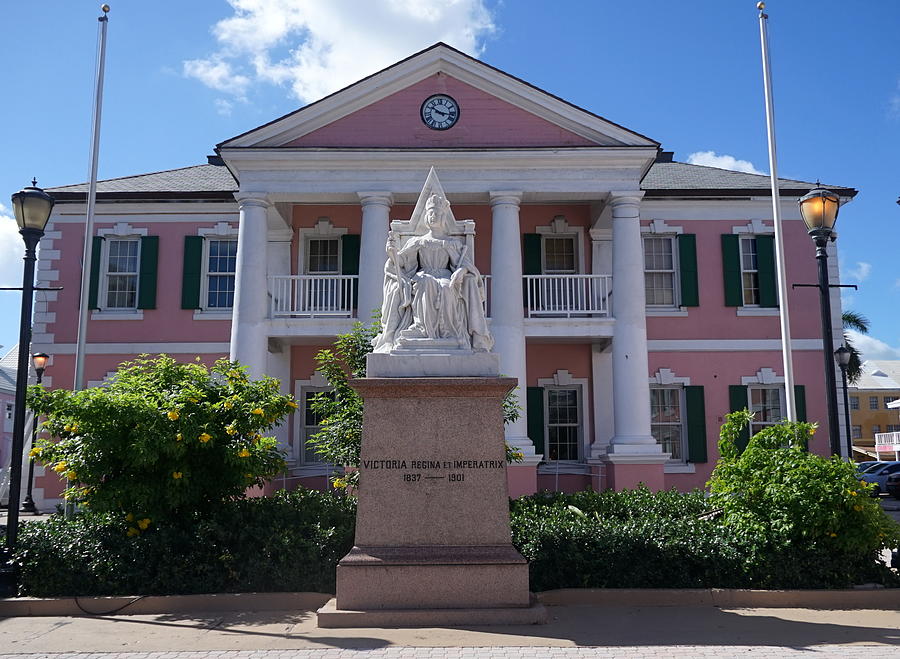 Bahama History Photograph