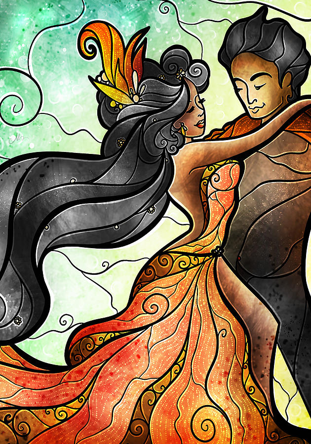 Bailar Conmigo by Mandie Manzano Bailar Conmigo by Mandie Manzano