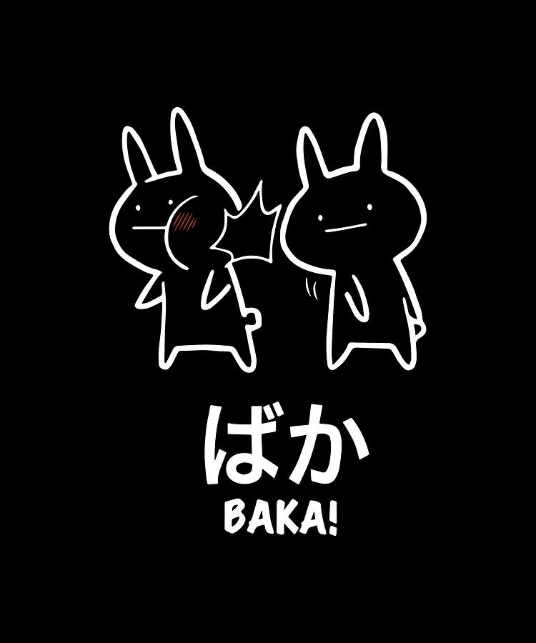 what does baka mean? Otaku term listing