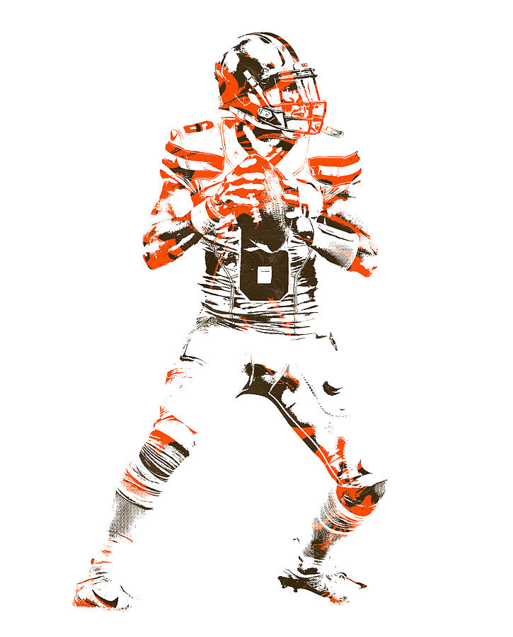 Cleveland Browns Drawings for Sale - Pixels