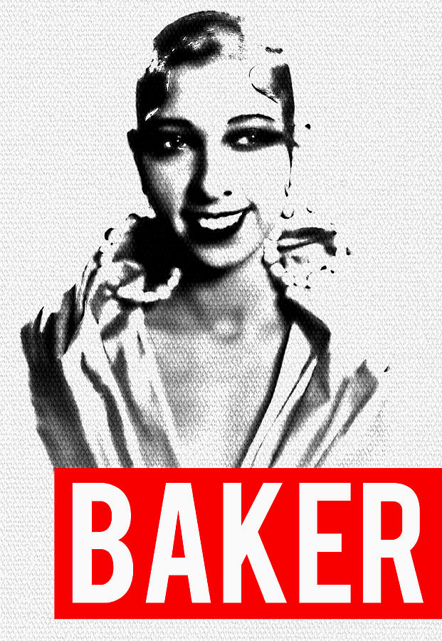 Baker Mixed Media