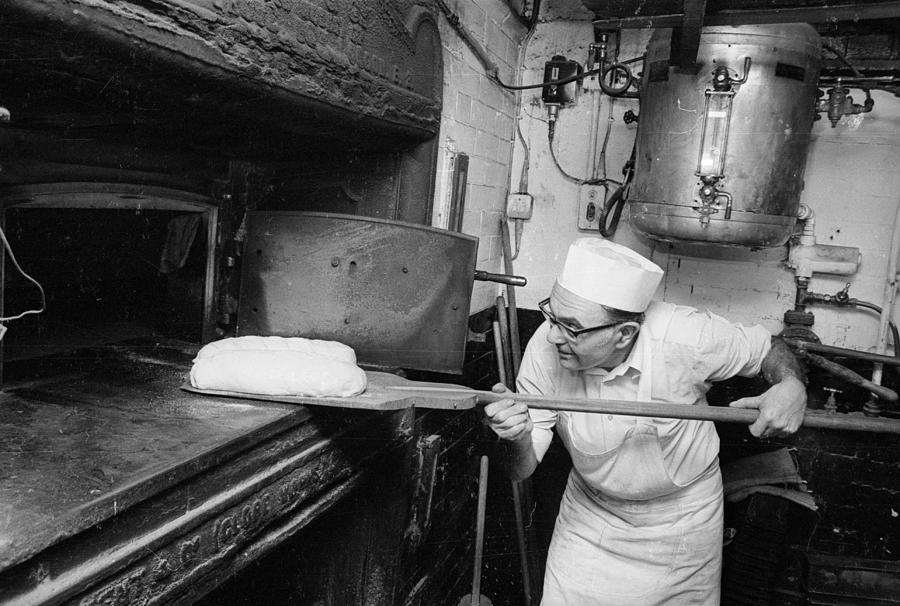 Bakers Oven Photograph by Ronald Dumont