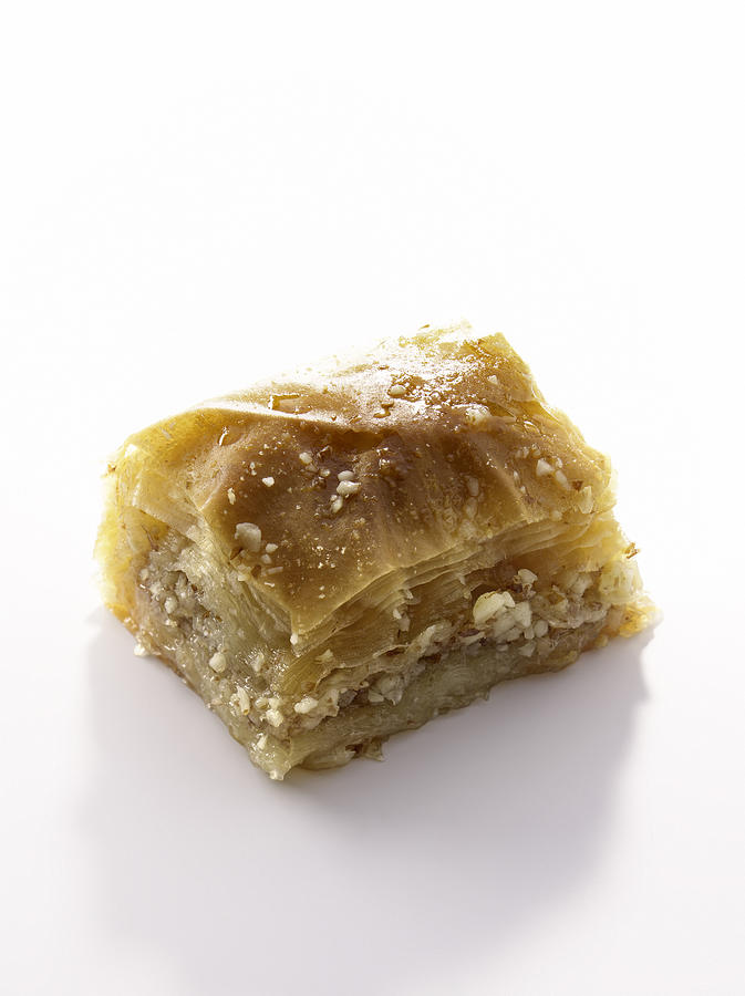 Baklava Baklava Photograph by Studio - Photocuisine - Fine Art America