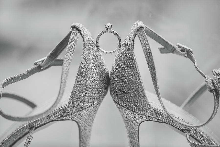 Wedding Ring Photograph - Balance by Angie Gonzalez Wedding Ring Photograph - Balance by Angie Gonzalez