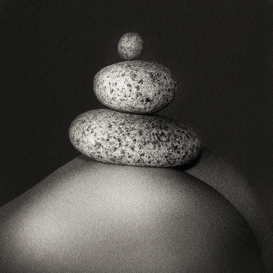 Balance Photograph by Jan Donckers