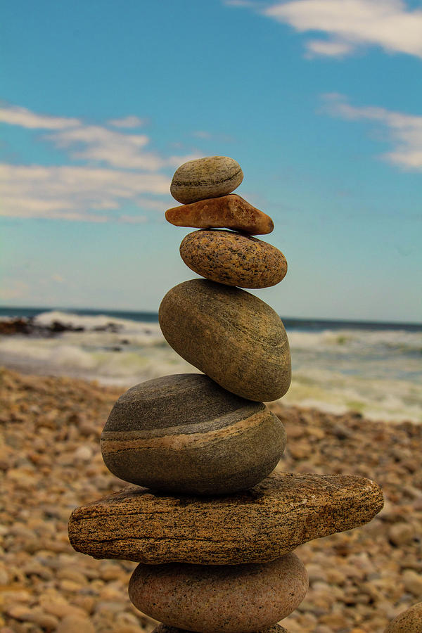 Balance Photograph by Kelly Teleglow - Fine Art America