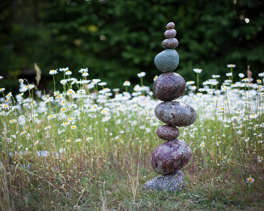Balancing art #15 Photograph by Pontus Jansson