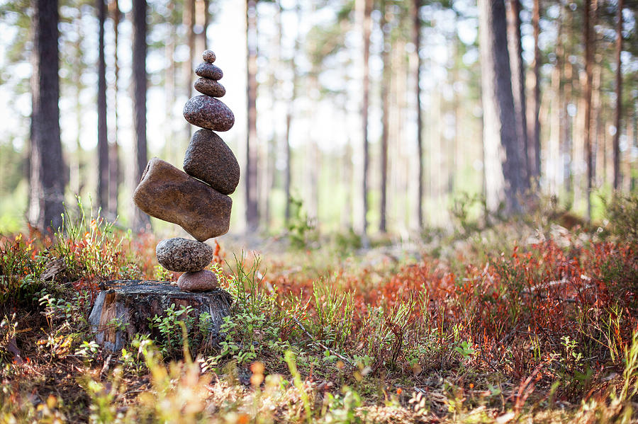 Balancing art #20 Photograph by Pontus Jansson