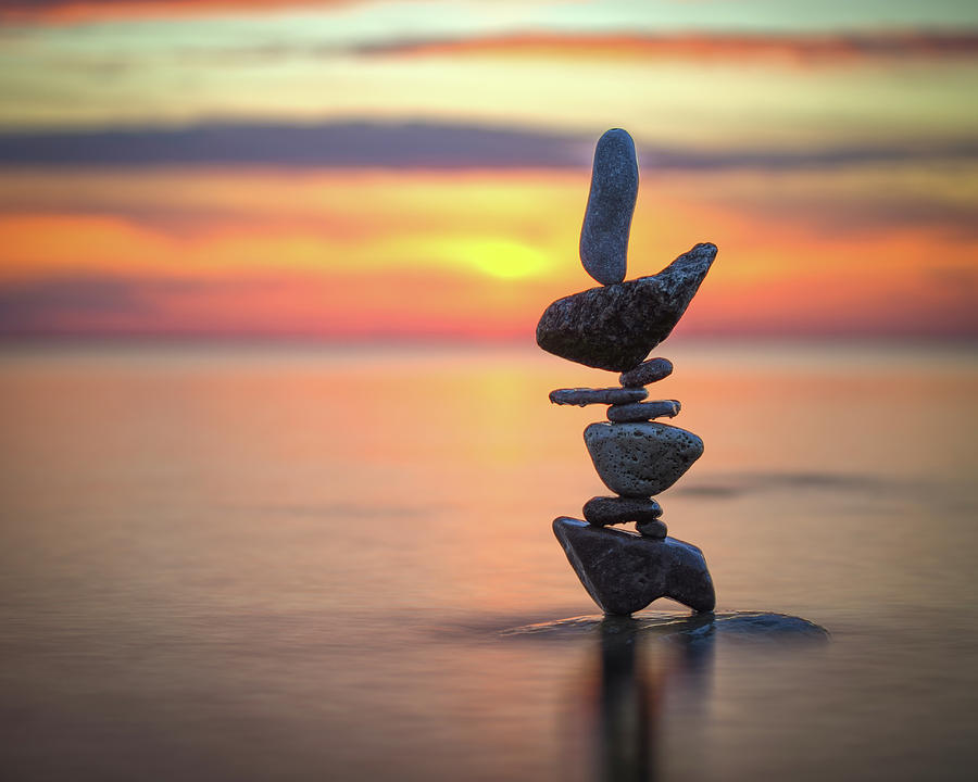 Balancing art #6 Photograph by Pontus Jansson