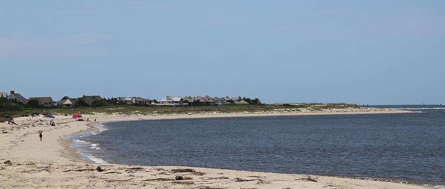 Bald Head Island Beach Photograph by Cathy Lindsey | Fine Art America