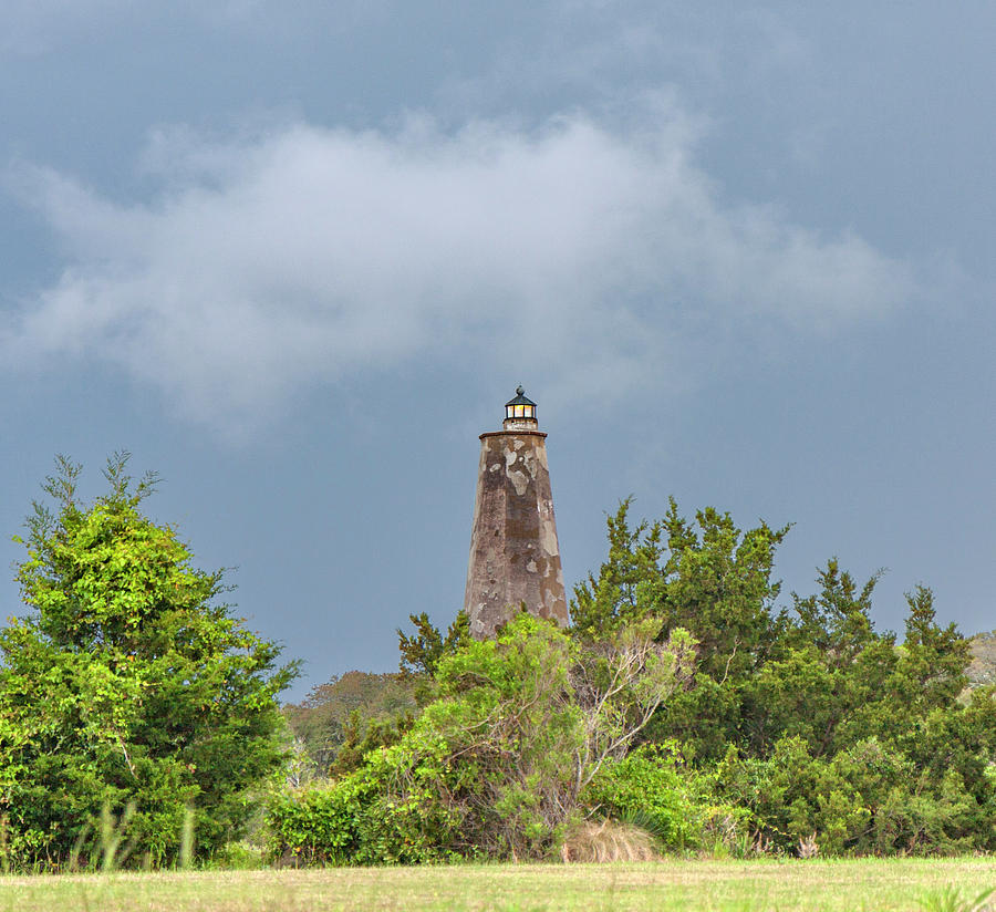 Bald Head Island Lighthouse Photograph by Betsy Knapp Pixels