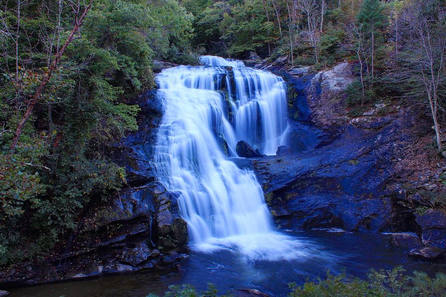 Bald River Falls by Richard Parks Bald River Falls by Richard Parks