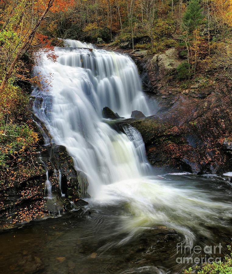 Bald River Falls by Rick Lipscomb Bald River Falls by Rick Lipscomb