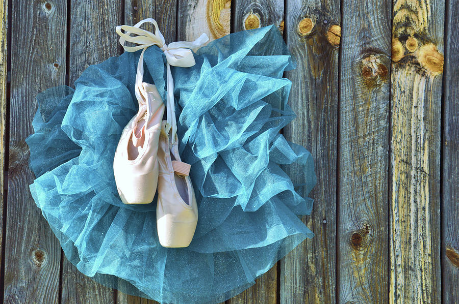 Ballerina Dreams Photograph by Jamart Photography
