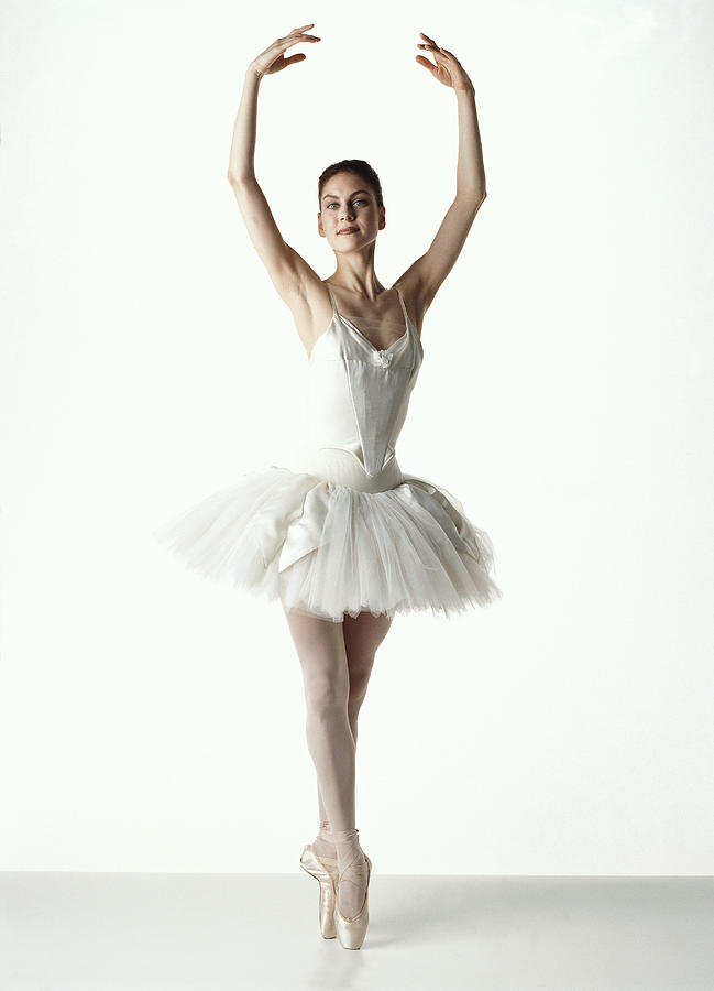 Ballerina Photograph by Joshua Ets-hokin