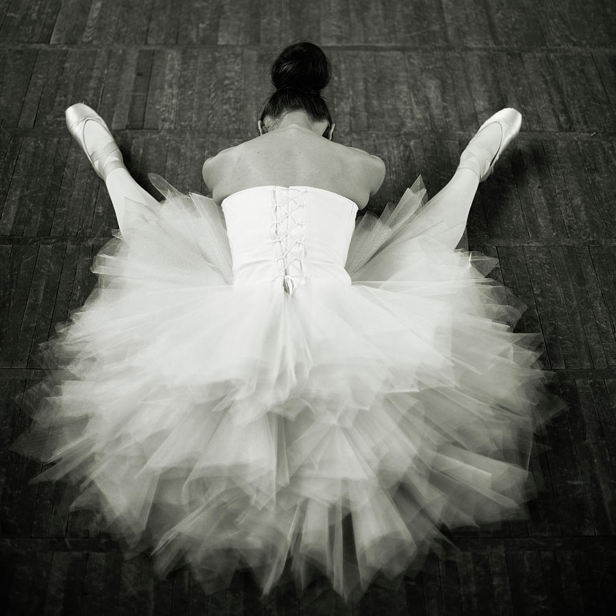 Ballerina Photograph by Lambada