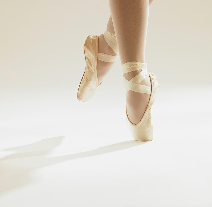 ballet tip toes