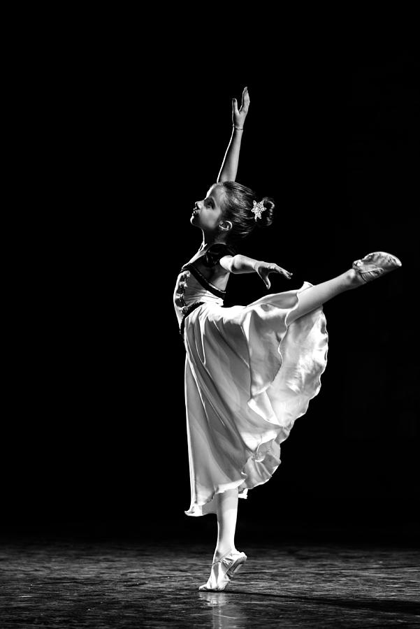 Ballerina Photograph by Vlad Rocaci