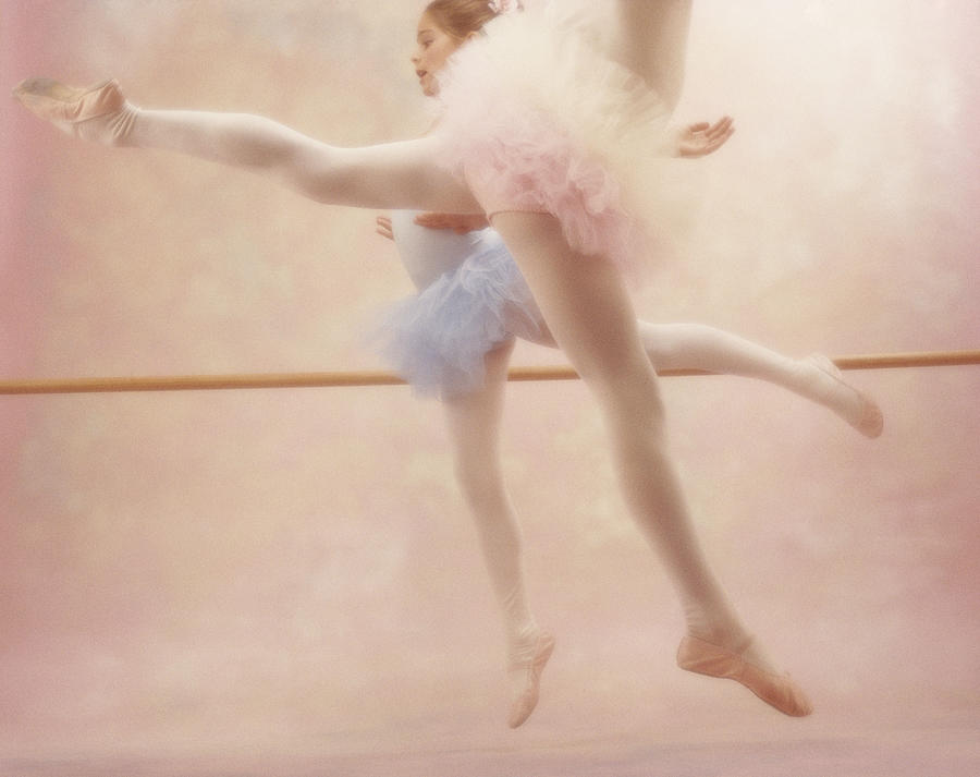 Ballerinas Photograph by Maria Taglienti-molinari