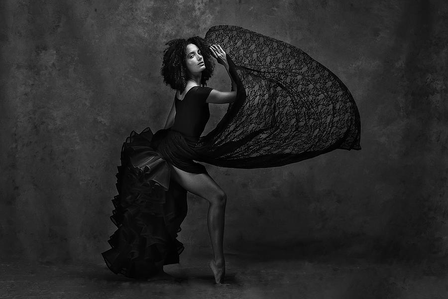 Ballet Dance Photograph by Joan Gil Raga