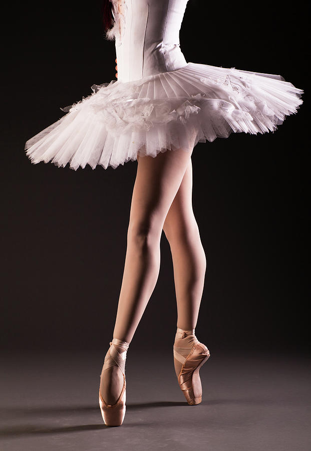 Ballet Dancer Photograph by Emirmemedovski