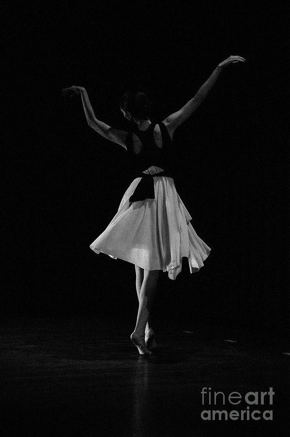 Ballet Dancer Photograph by FineArtRoyal Joshua Mimbs