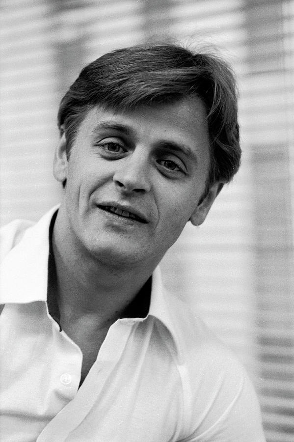 Ballet Dancer Mikhail Baryshnikov by Alfred Eisenstaedt