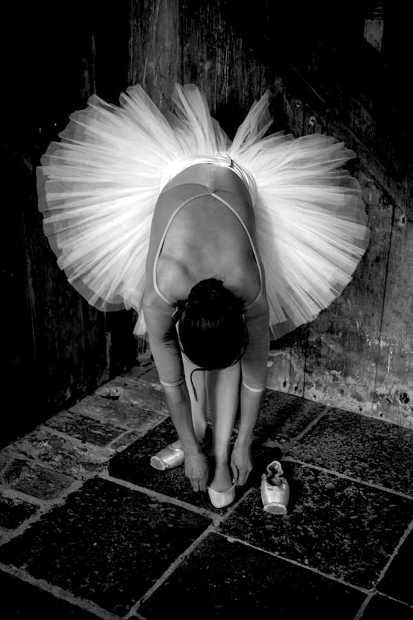 Ballet Photograph by Dzintra Zvagina
