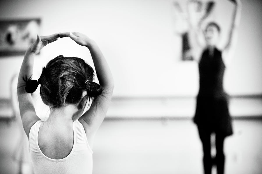 Ballet Photograph by J W L Photography