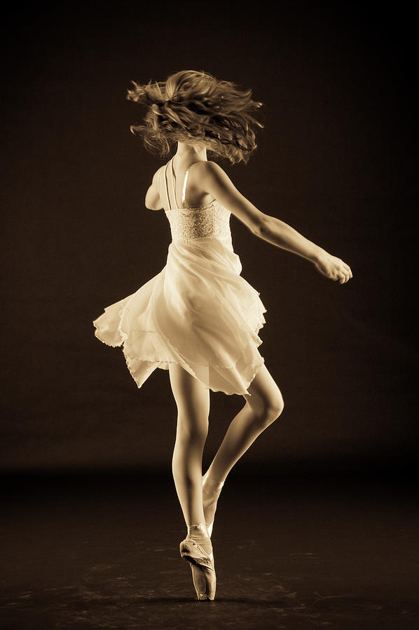 Ballet Spin Photograph By Chris Hynes Pixels