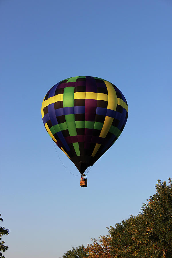 Balloons_84 Photograph by Jeff Rasche - Fine Art America