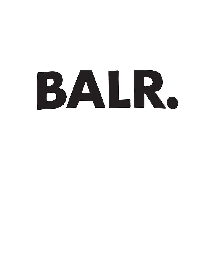 Balr Logo Mens Soccor Top Football Rugby by Declan Tindale